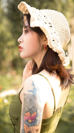 用户注册与设置界面